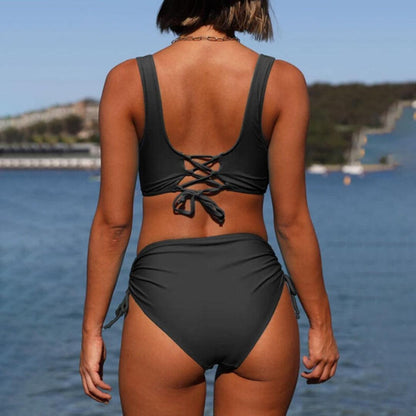 Selena | Bikiniset met hoge taille