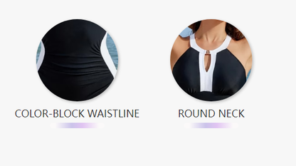 Mila | Plus-size shaping Badpak