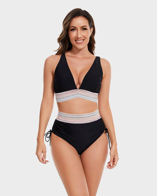 Tummy control Bikini Set – Corrigerend